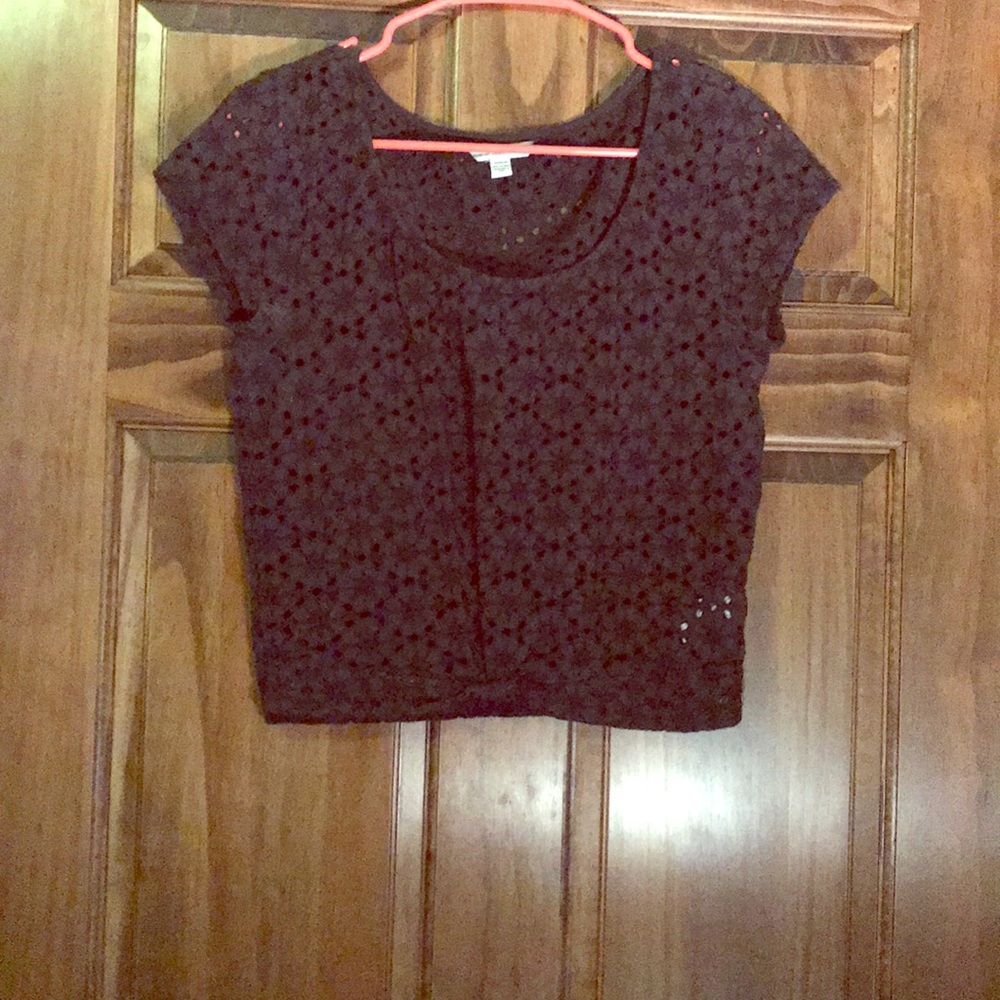 Crop top